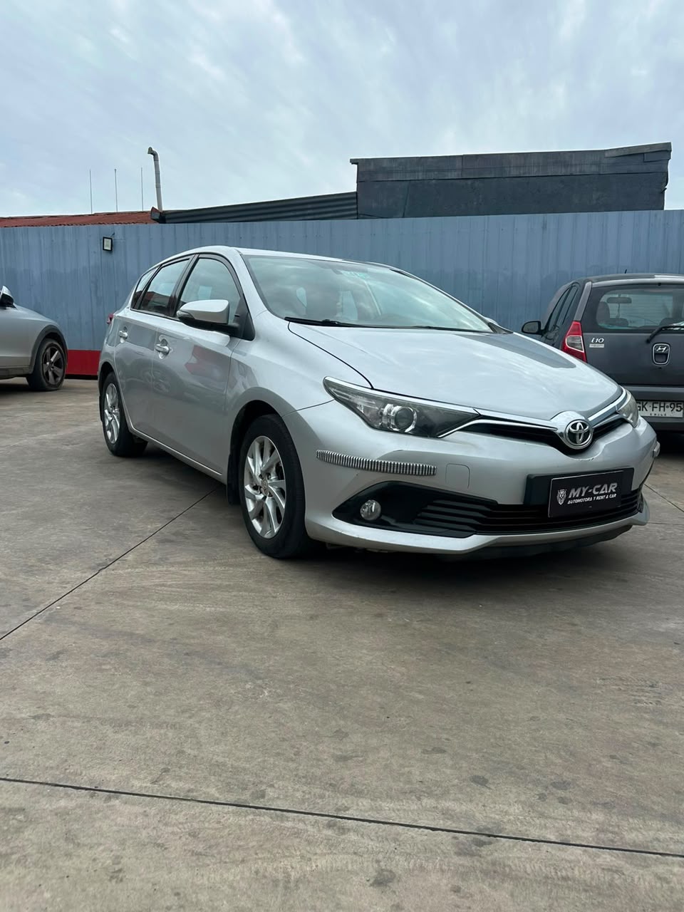 TOYOTA