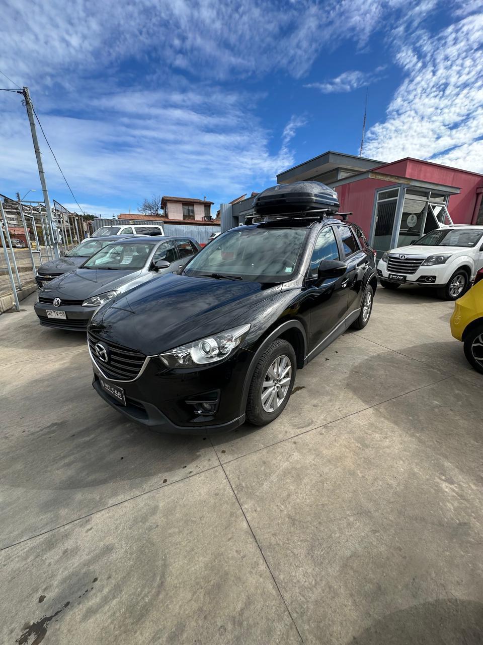 MAZDA CX 5