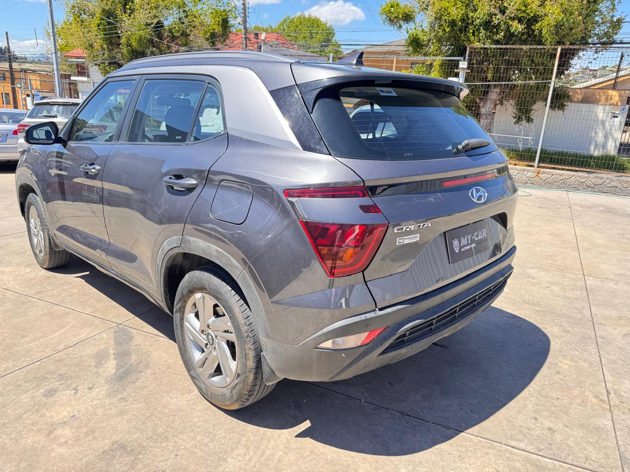 Hyundai Creta — foto 2 de 17