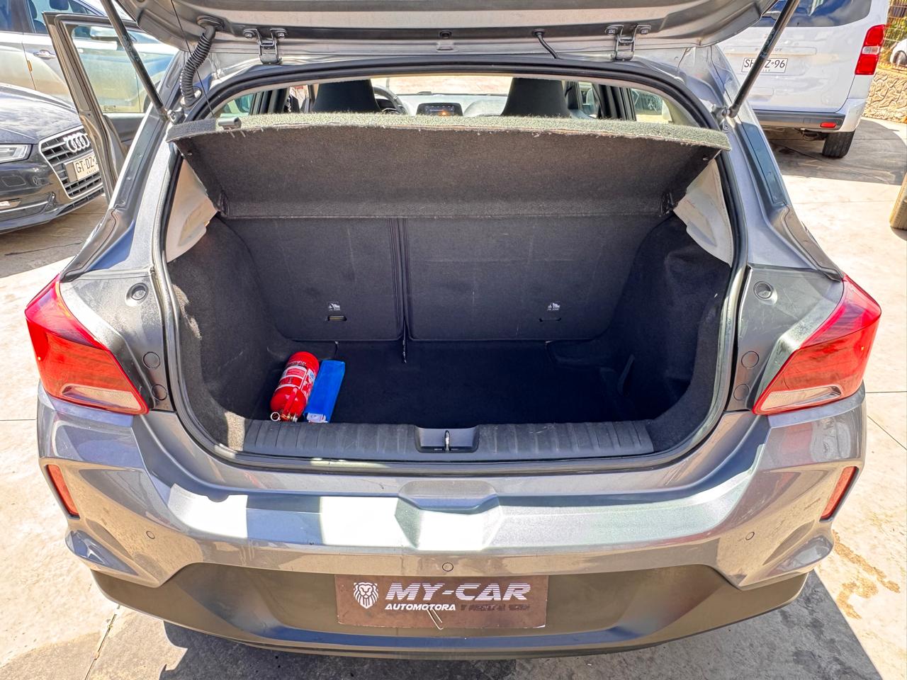 Chevrolet Onix — foto 9 de 14
