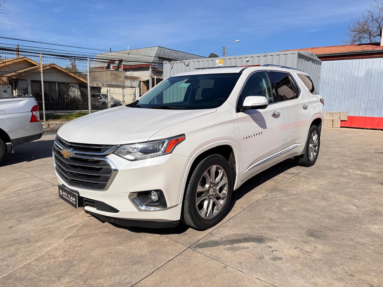 CHEVROLET