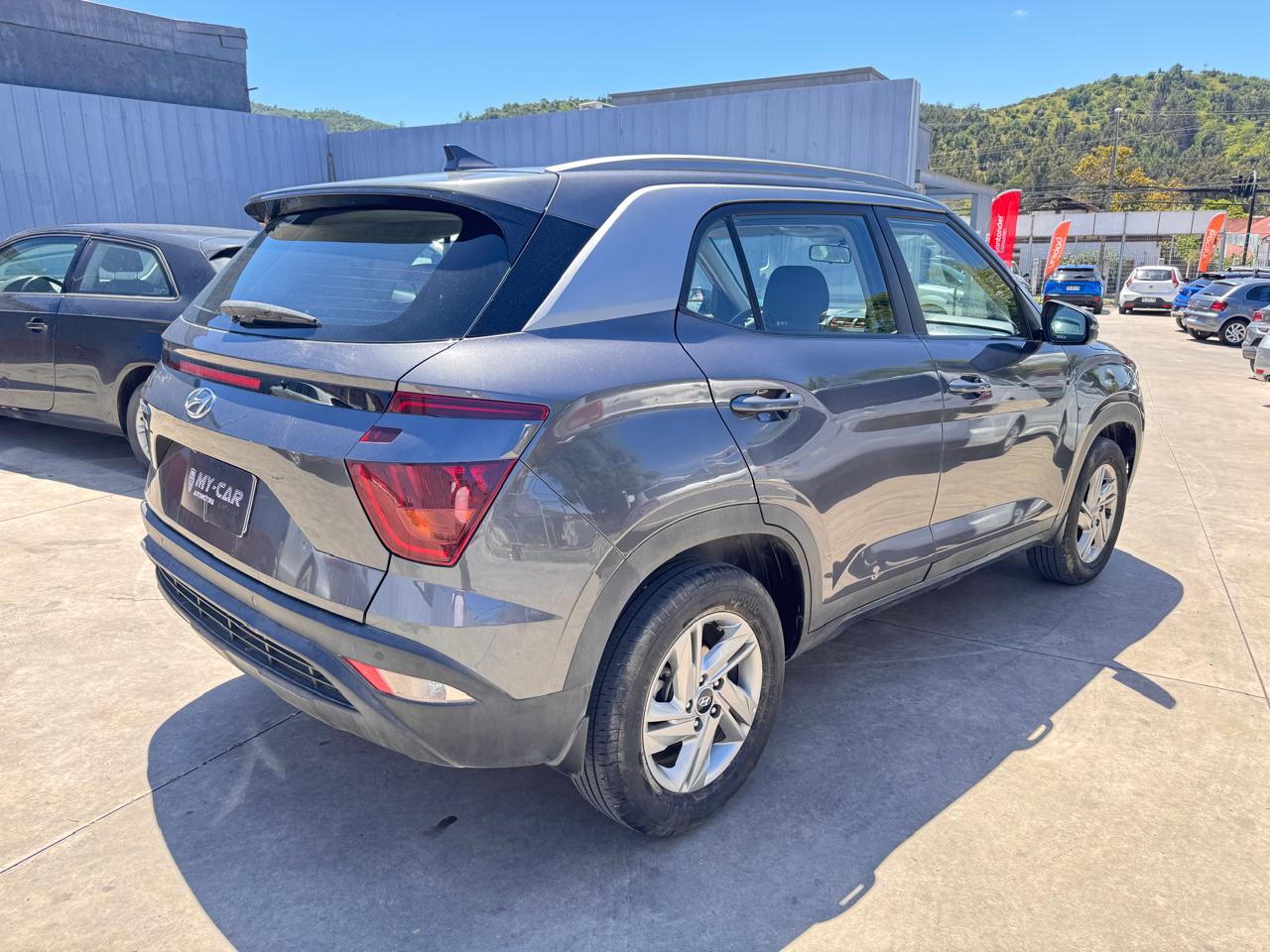 Hyundai Creta — foto 4 de 17
