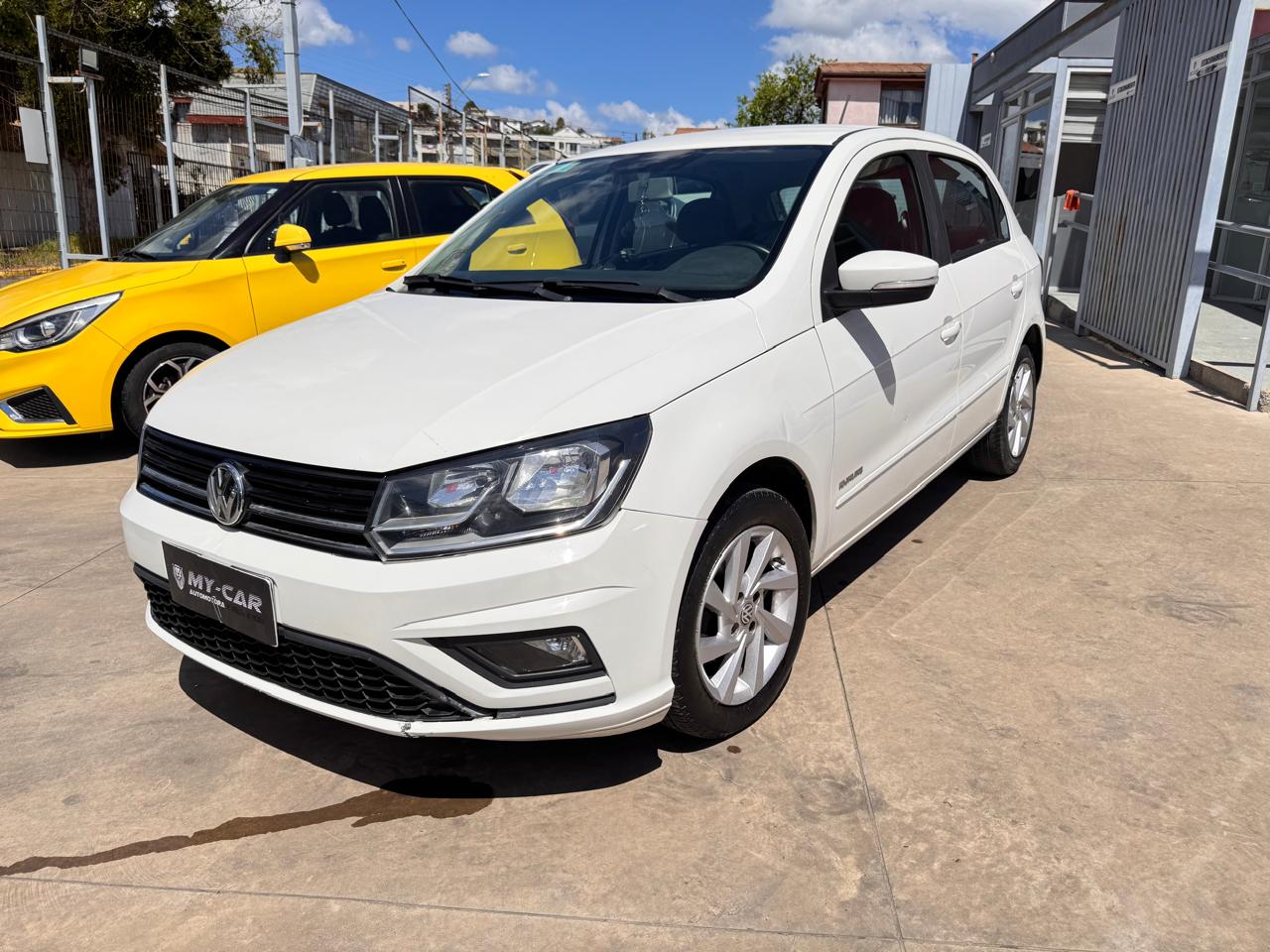 VOLKSWAGEN GOL