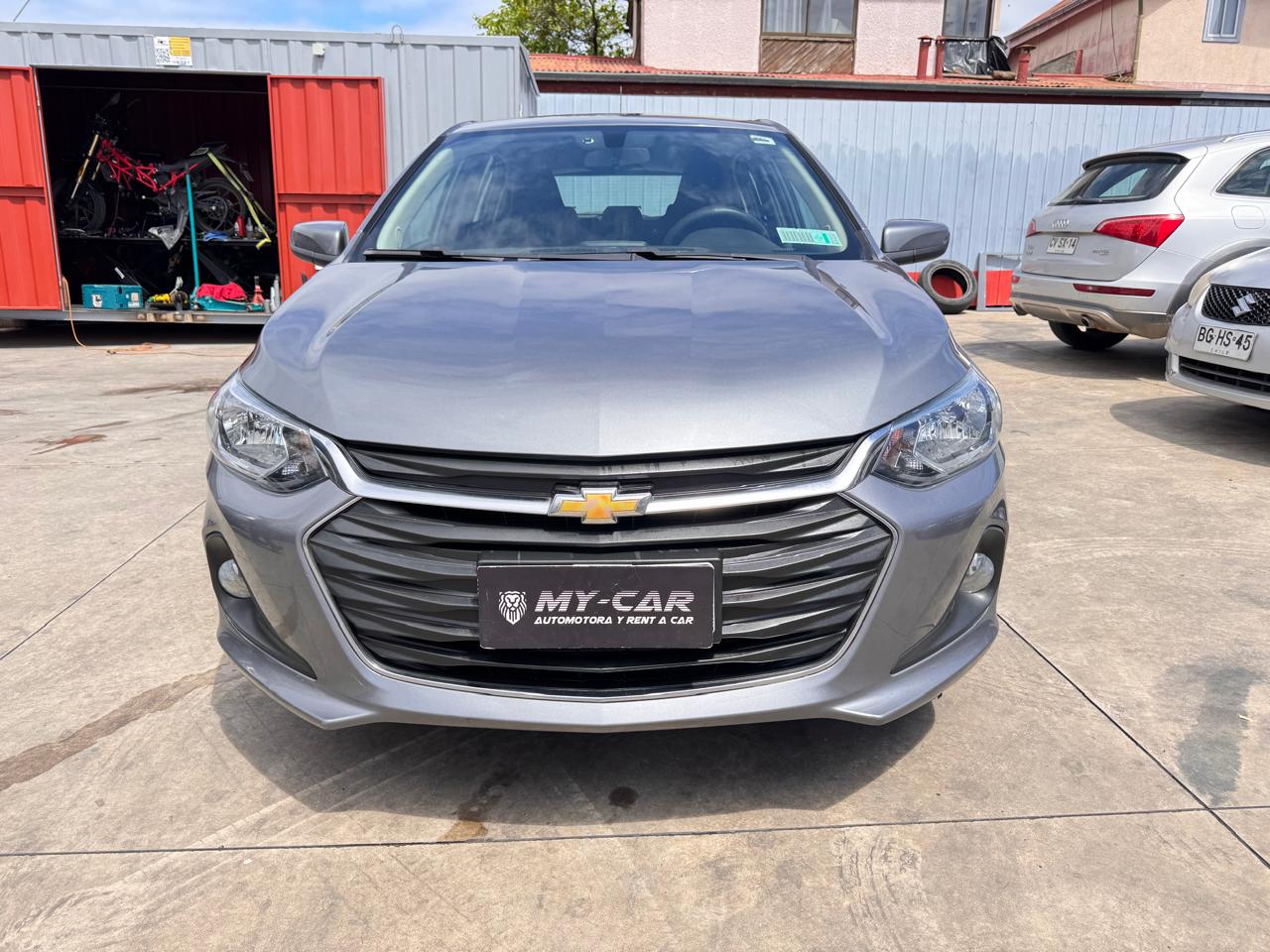 Chevrolet Onix