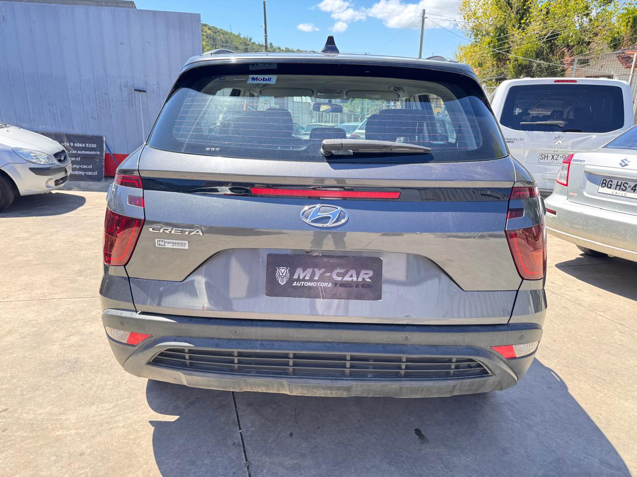 Hyundai Creta — foto 3 de 17