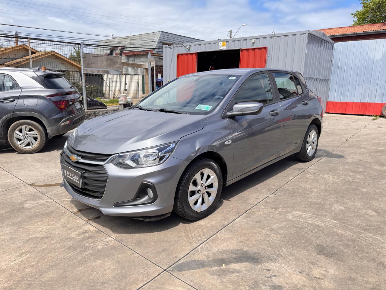 CHEVROLET ONIX 