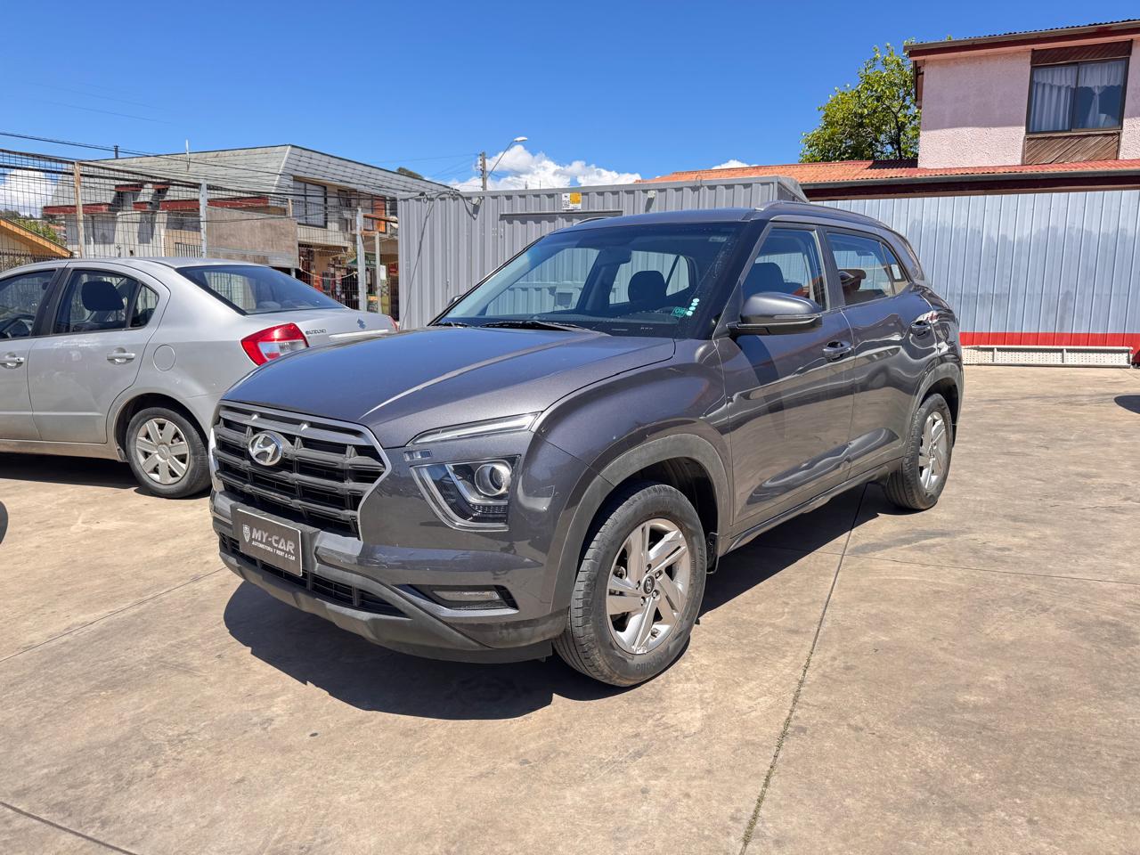 HYUNDAI CRETA