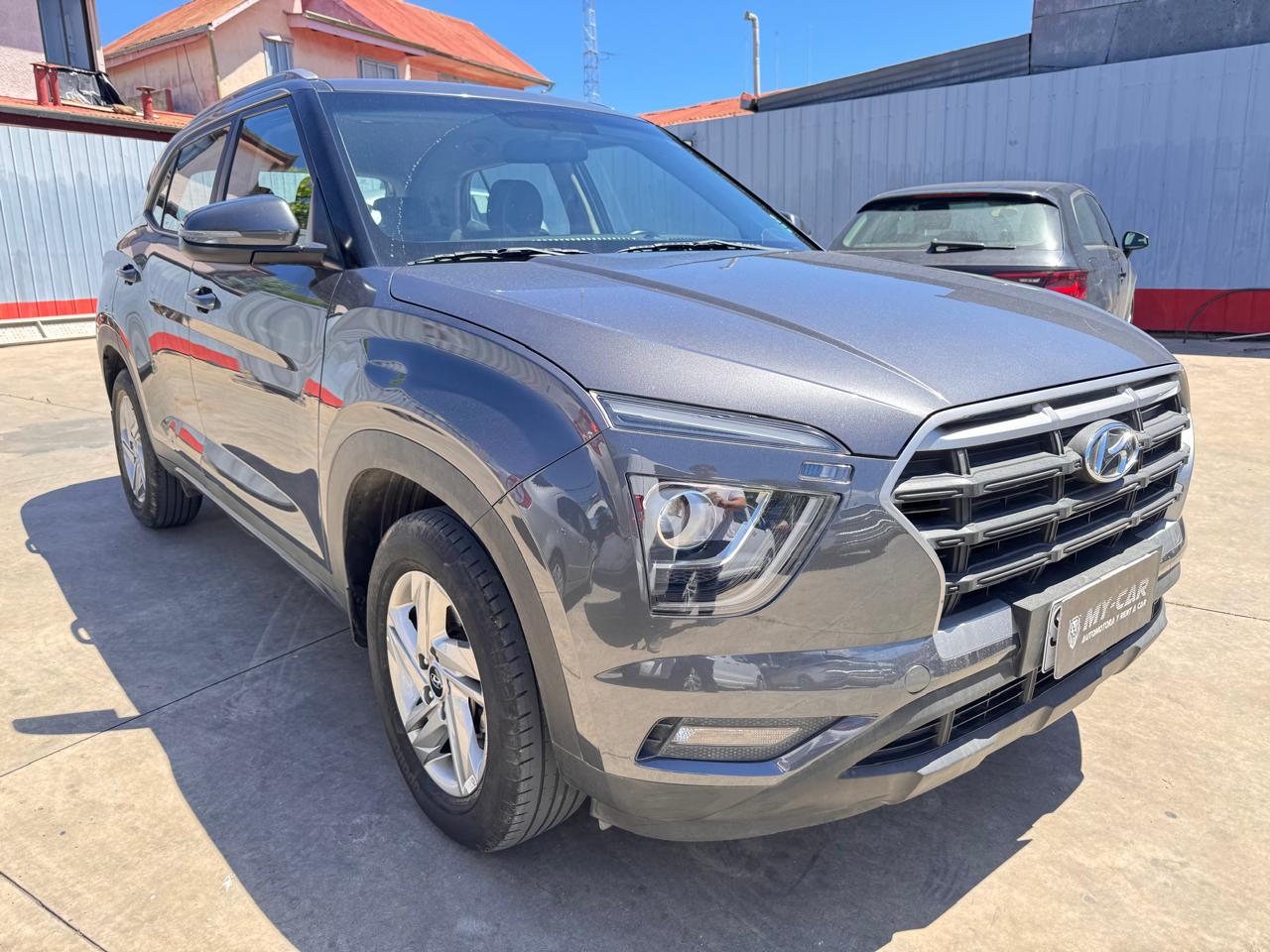 Hyundai Creta — foto 6 de 17