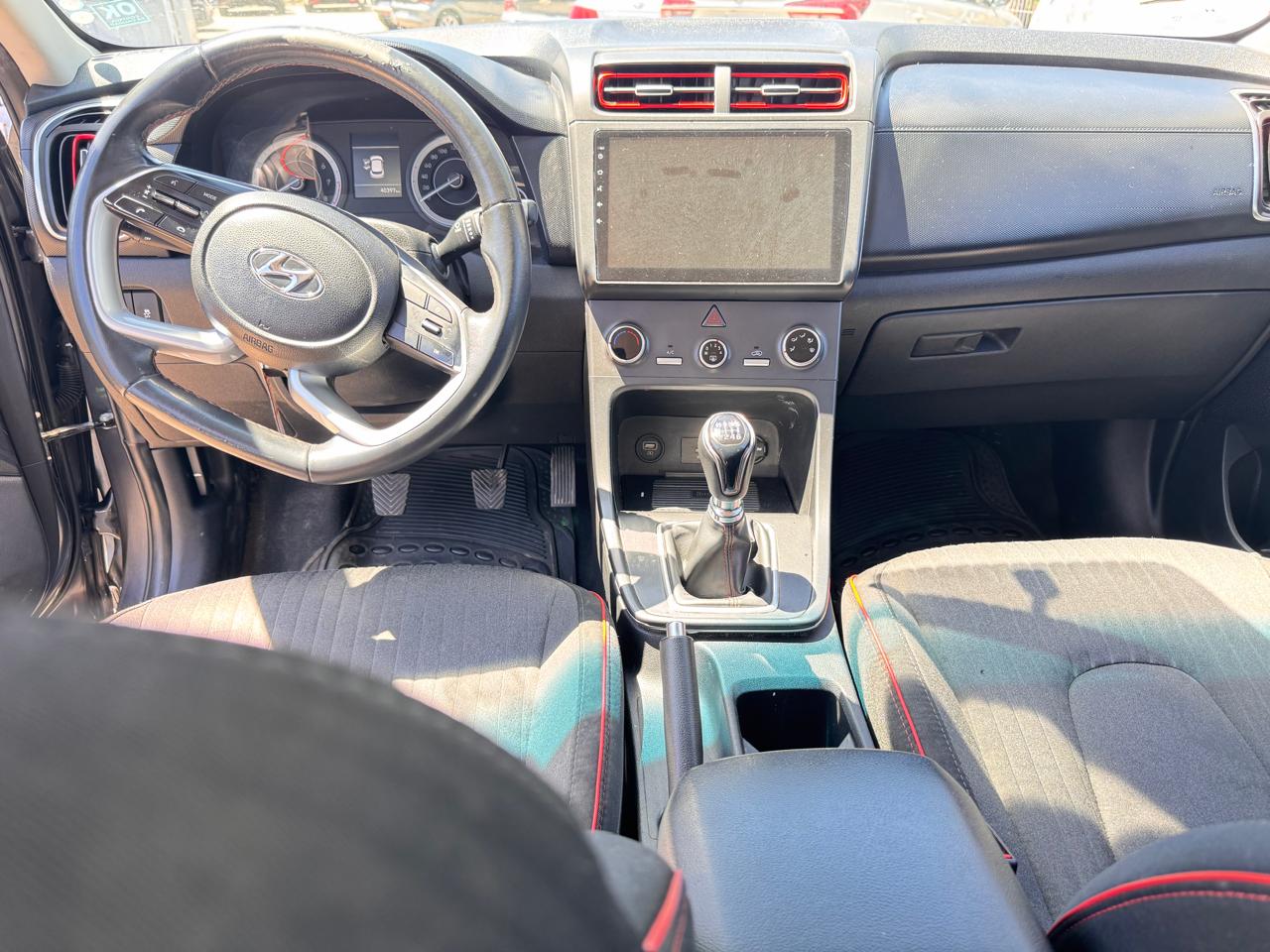 Hyundai Creta — foto 11 de 17