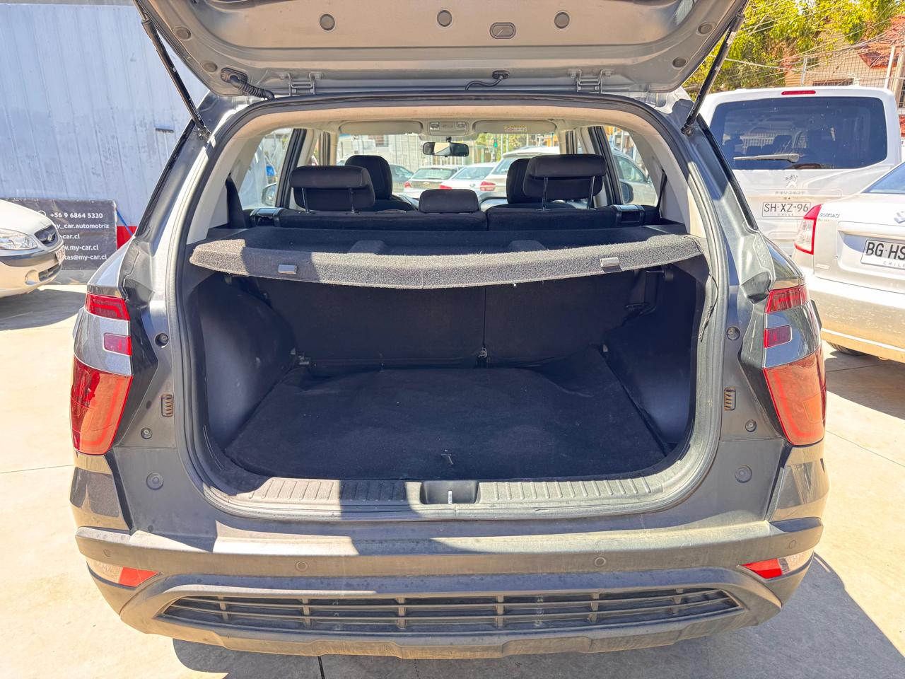 Hyundai Creta — foto 12 de 17