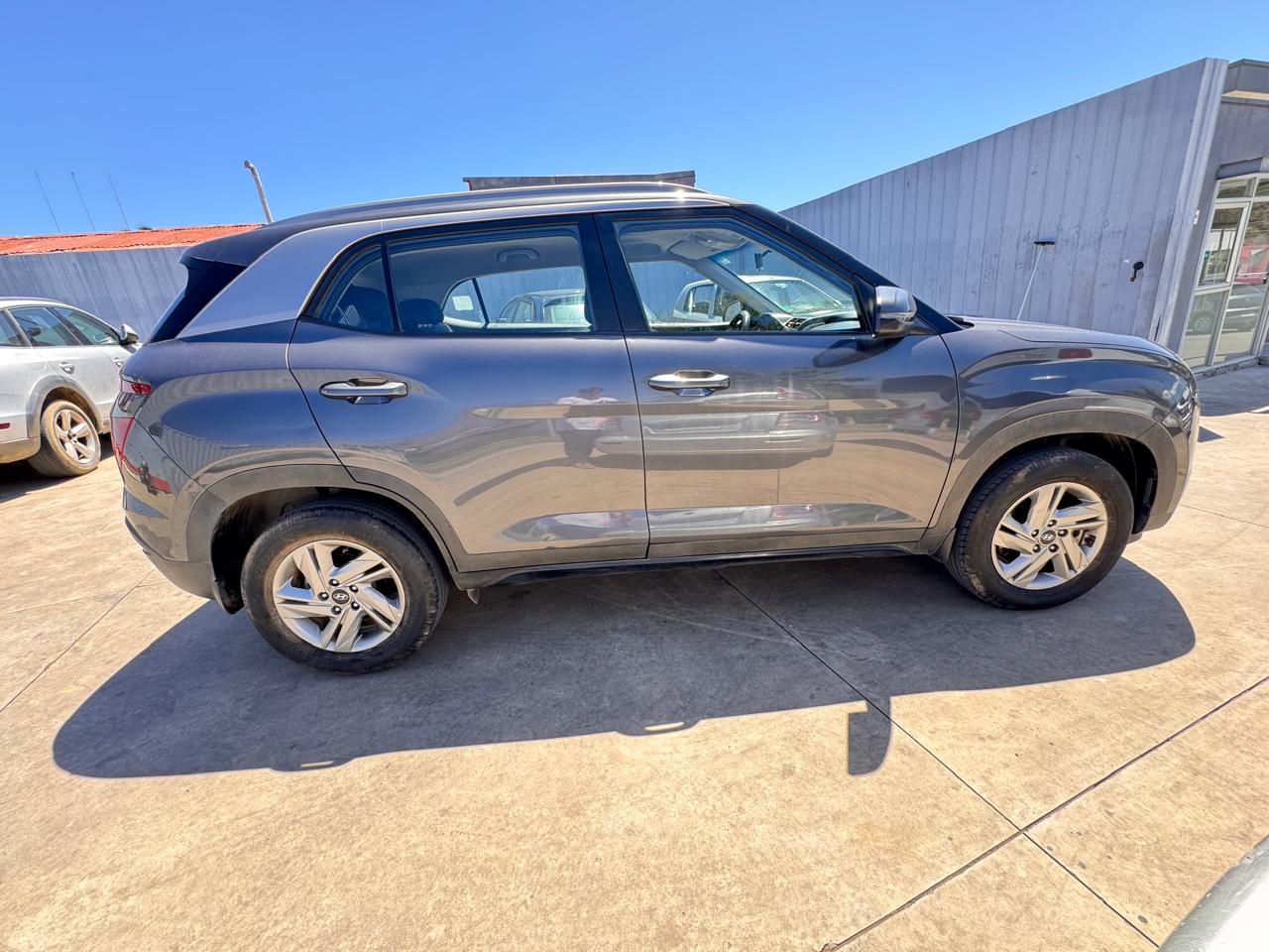 Hyundai Creta — foto 5 de 17