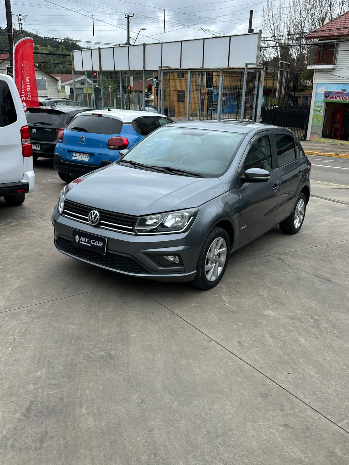 VOLKSWAGEN GOL