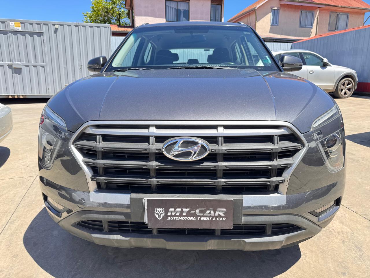 Hyundai Creta — foto 7 de 17